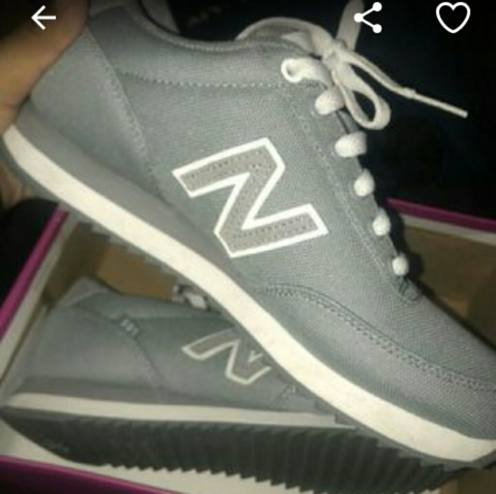 New balance